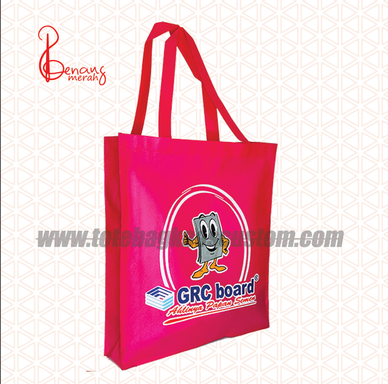 Goodie Bag Spunbond GRC Goodie Bag Totebagkaoscustome