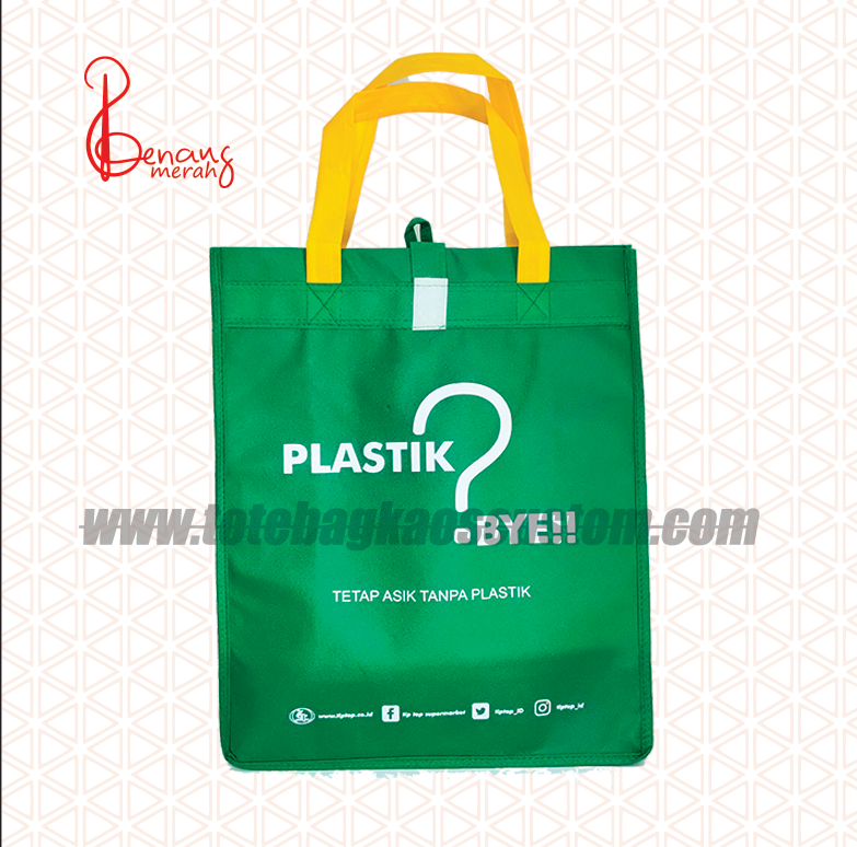 Goodie bag Spunbond tiptop Goodie Bag Totebagkaoscustome