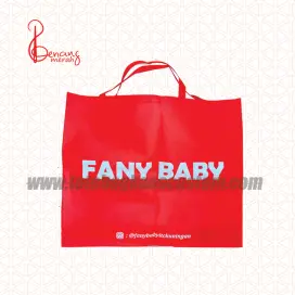 Goodie bag Spunbond fany baby
