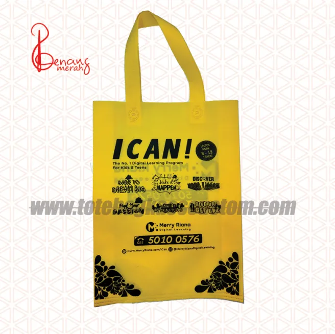 Goodie Bag Goodie Bag Spunbond  press Ican 1 goodie_bag_spunbond_press_ican