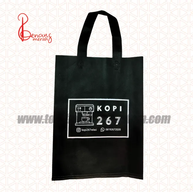 Goodie Bag Goodie bag Spunbond  press kedai kopi 1 goodie_bag_spunbond_press_kedai_kopi