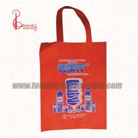 Goodie Bag Spunbond Press Quavit