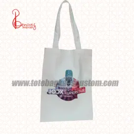 Goodiebag Baby Canvas DTG Joox