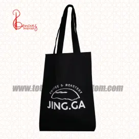 Goodiebag Baby Canvas Jingga