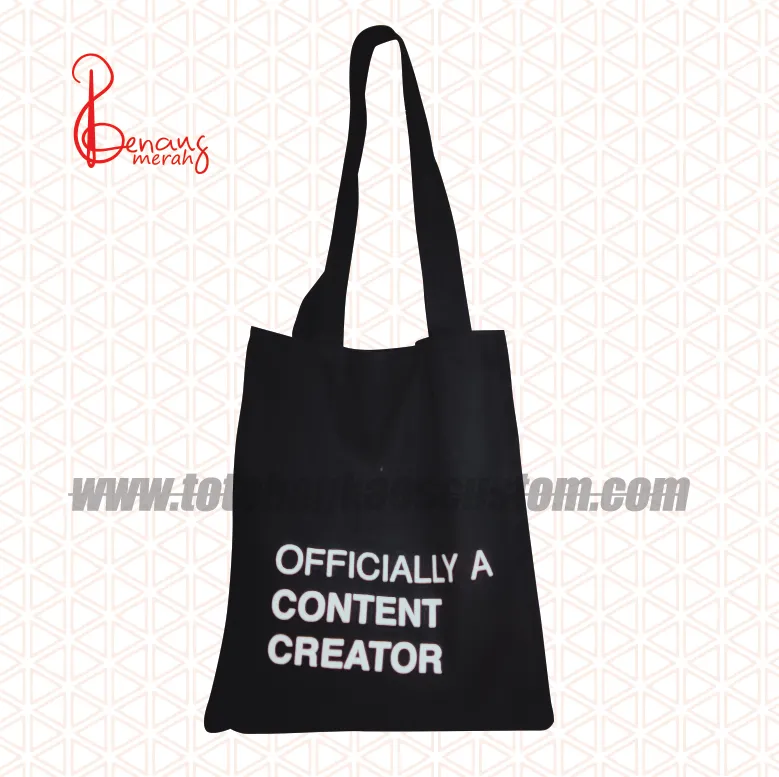 Goodie store bag canvas