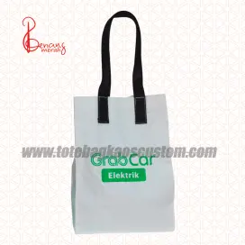 Goodiebag Canvas grab car