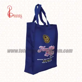 Goodiebag Canvas  Kemenparekraf