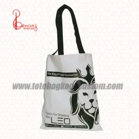 Goodiebag Canvas Lion