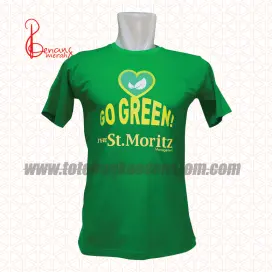 Kaos Go green