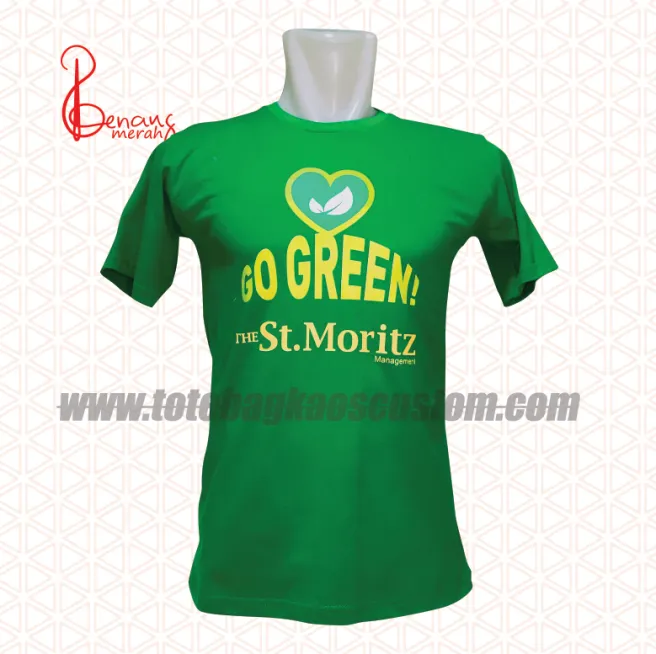 T Shirt Kaos Go green 1 kaos_go_green