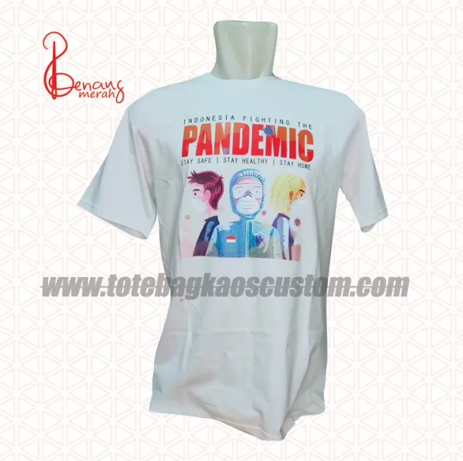 T Shirt Kaos Pandemic 1 kaos_pandemic