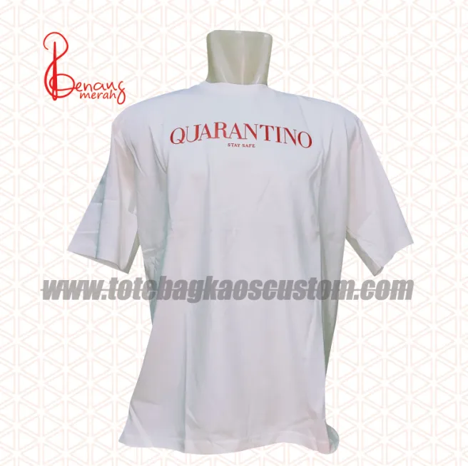 T Shirt Kaos Quarantino 1 kaos_quarantino